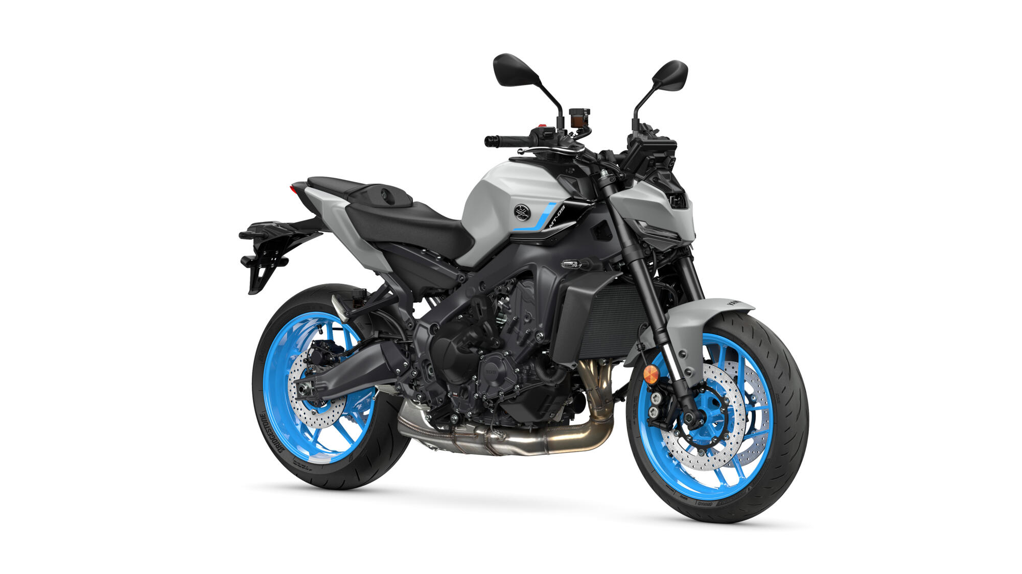 MT-09 - Naturmar, Yamaha