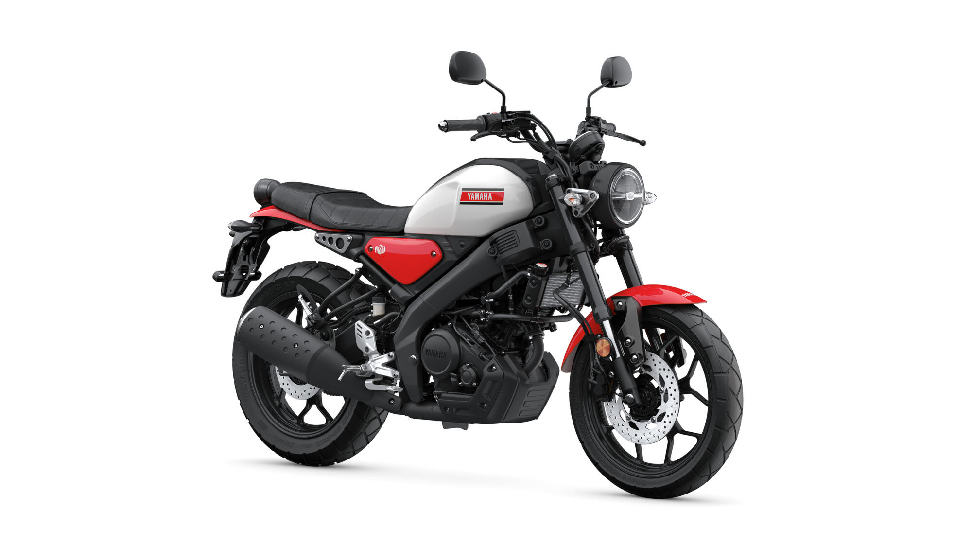 XSR125 - Naturmar, Yamaha