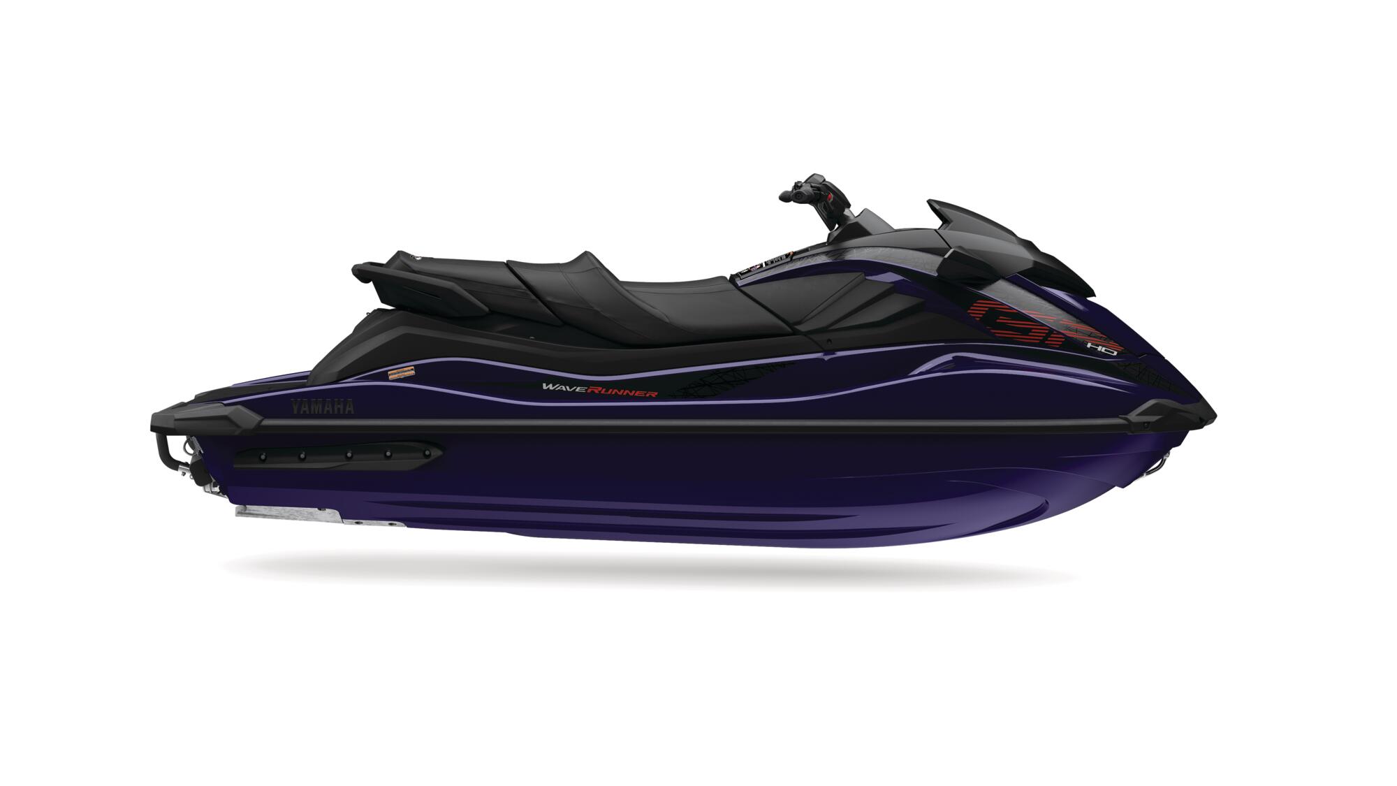 GP HO - Naturmar, Yamaha 
