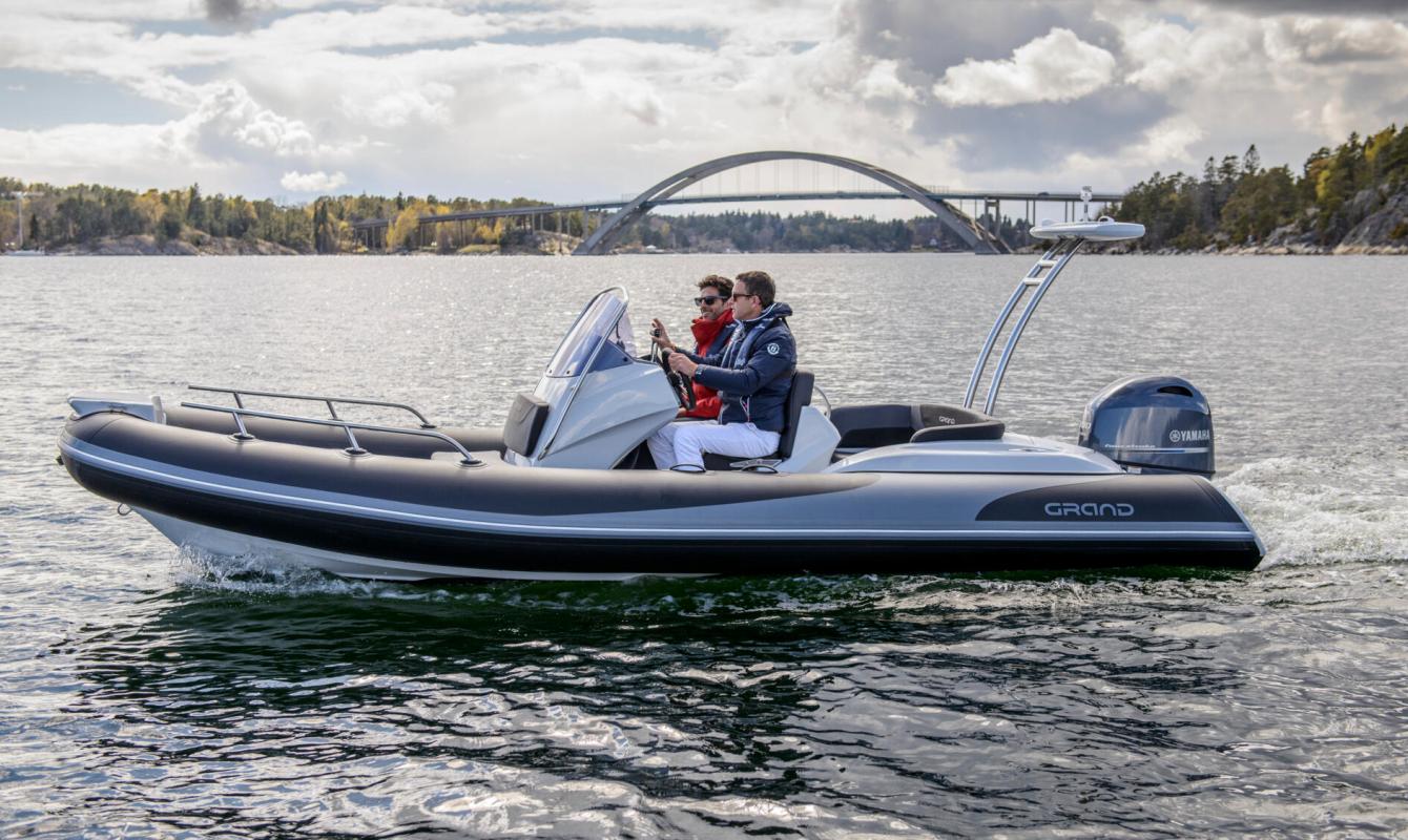 100hp - Naturmar, Yamaha 