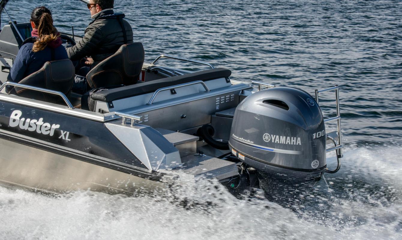 100hp - Naturmar, Yamaha 