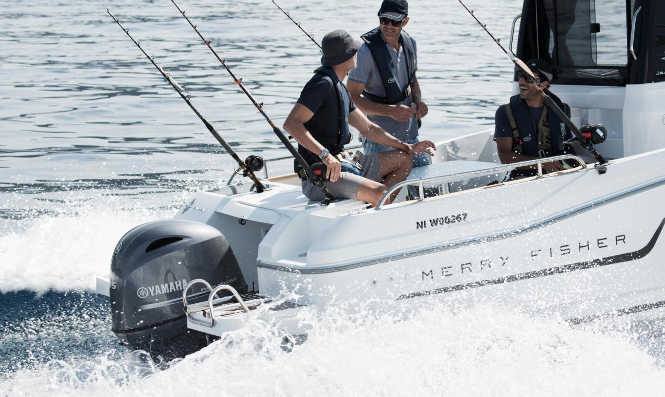 115hp - Naturmar, Yamaha 