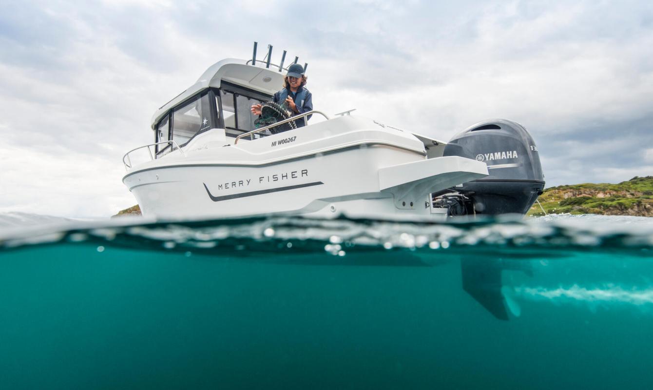 130hp - Naturmar, Yamaha 