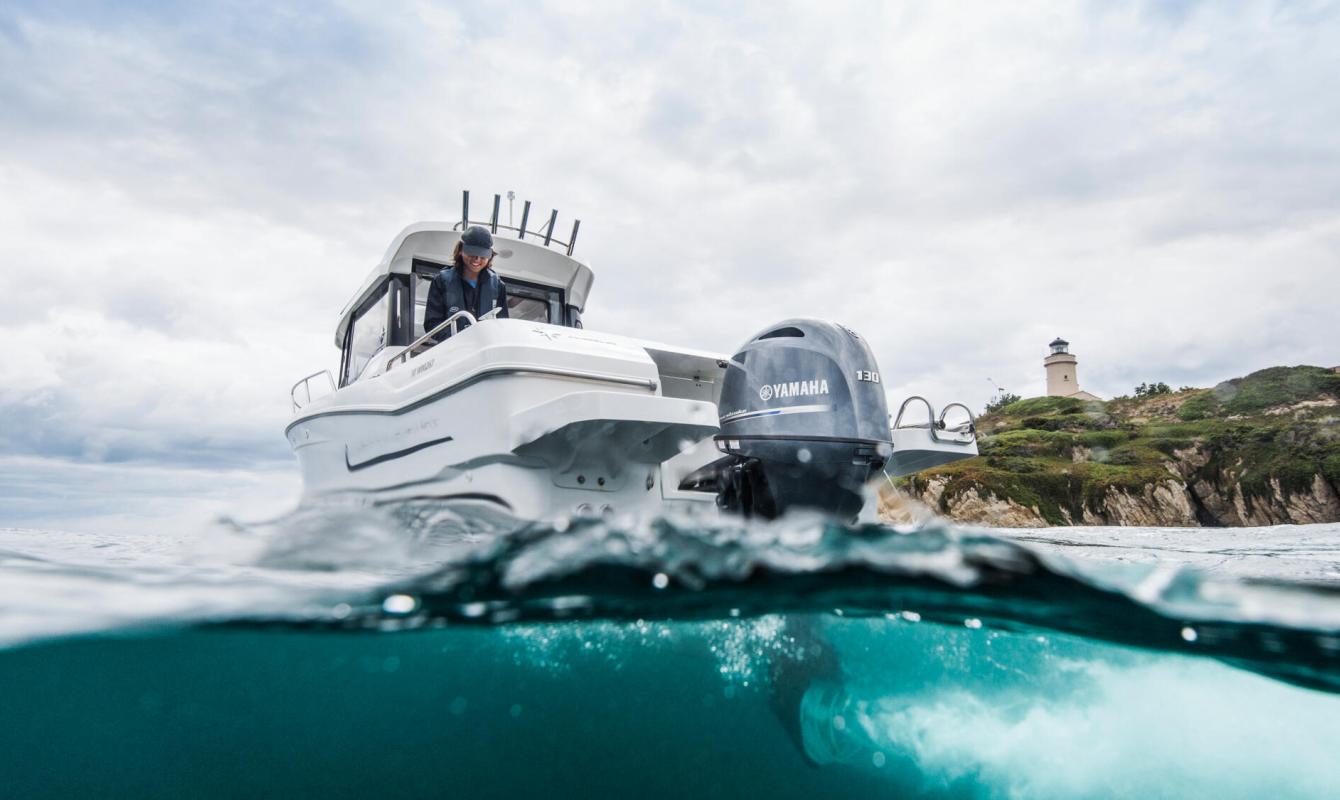 130hp - Naturmar, Yamaha 