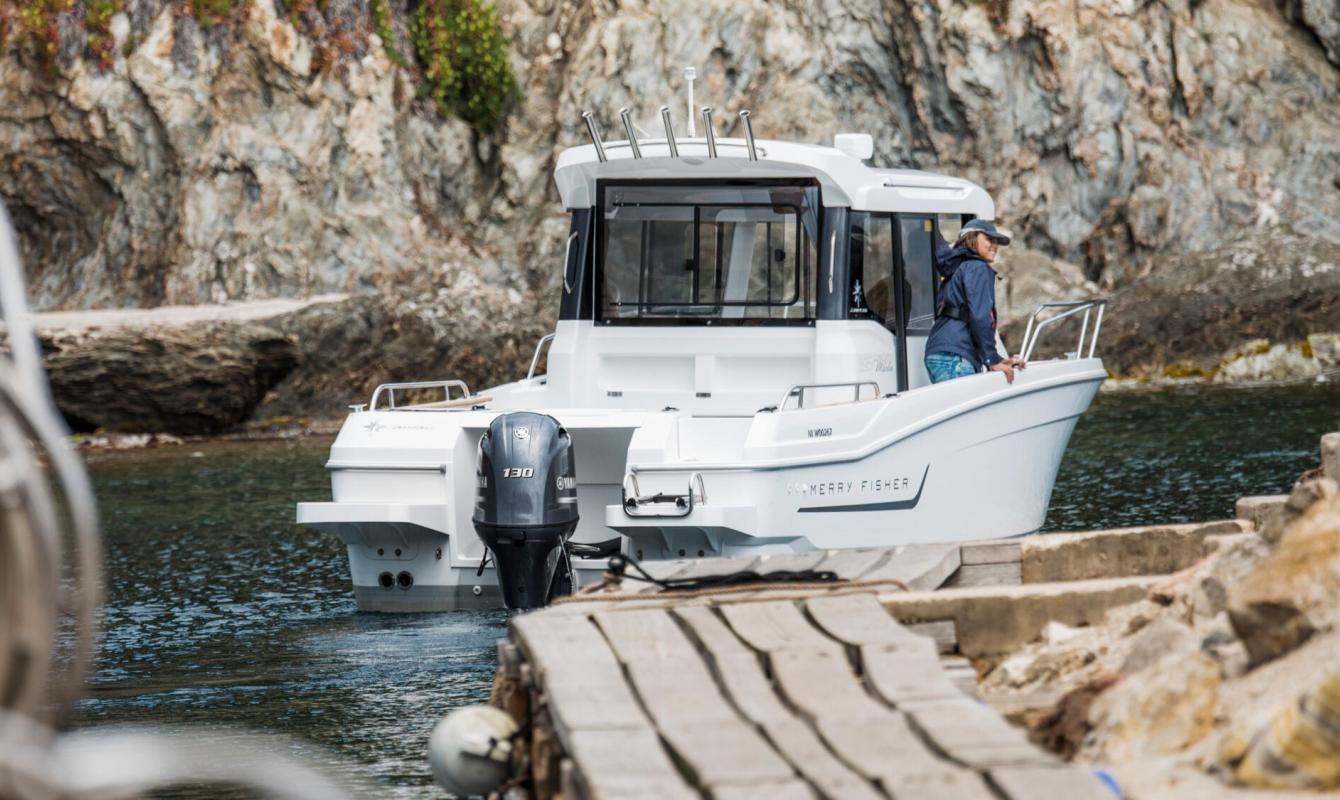 130hp - Naturmar, Yamaha 