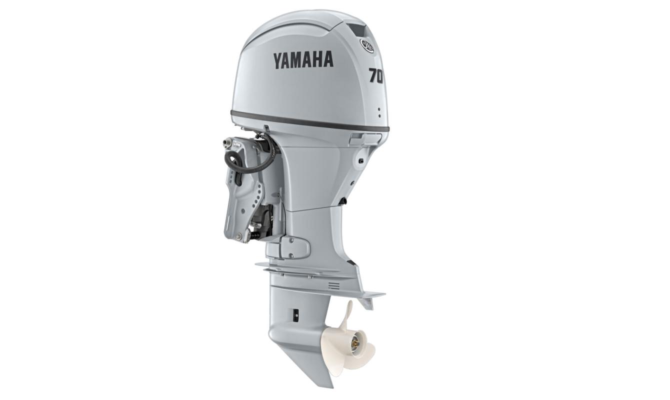 70hp - Naturmar, Yamaha 