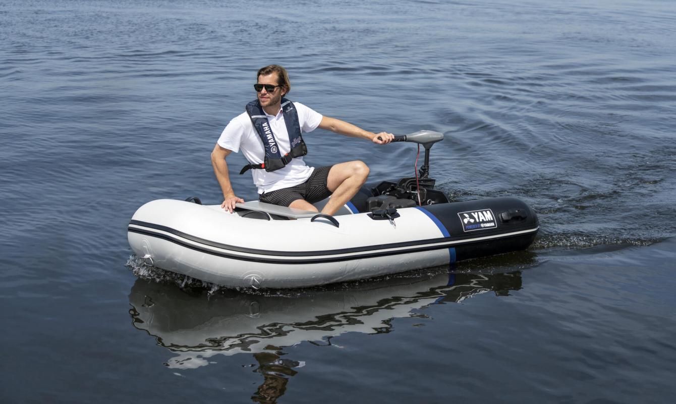 YAM 240Air - Naturmar, Yamaha