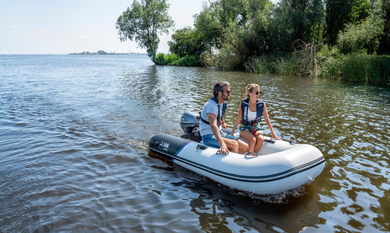 YAM 275S - Naturmar, Yamaha 