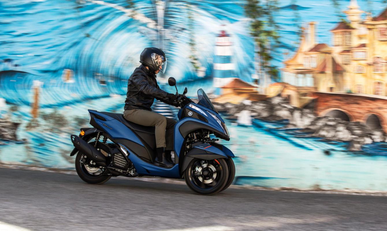 Tricity 155 - Naturmar, Yamaha