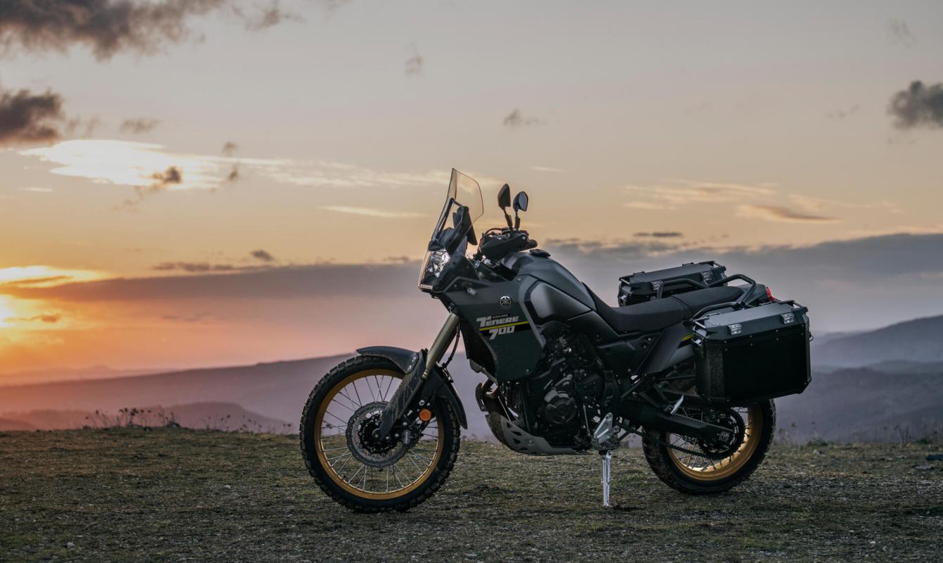 Ténéré 700 Explore - Naturmar, Yamaha 