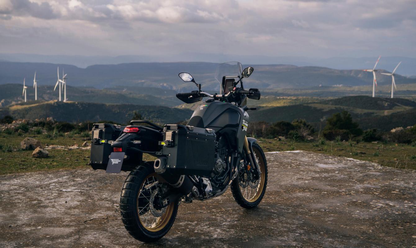 Ténéré 700 Explore - Naturmar, Yamaha 