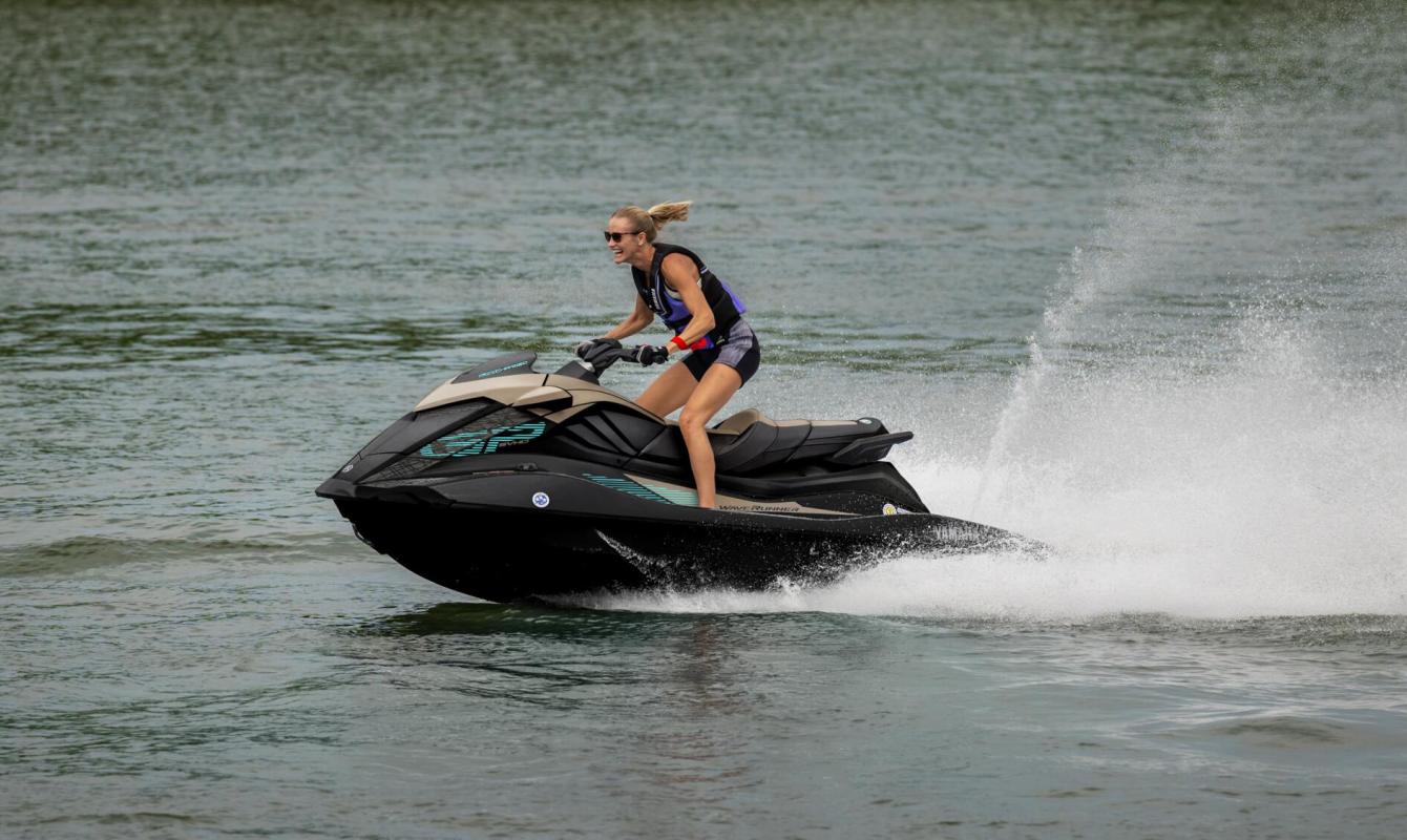 GP SVHO - Naturmar, Yamaha 