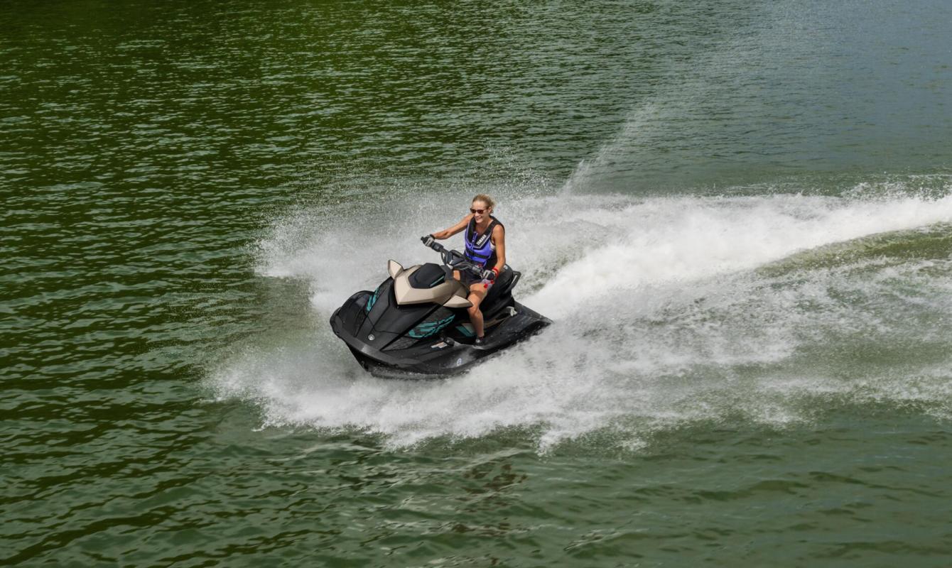 GP SVHO - Naturmar, Yamaha 