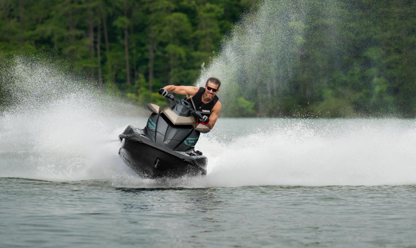 GP SVHO - Naturmar, Yamaha 