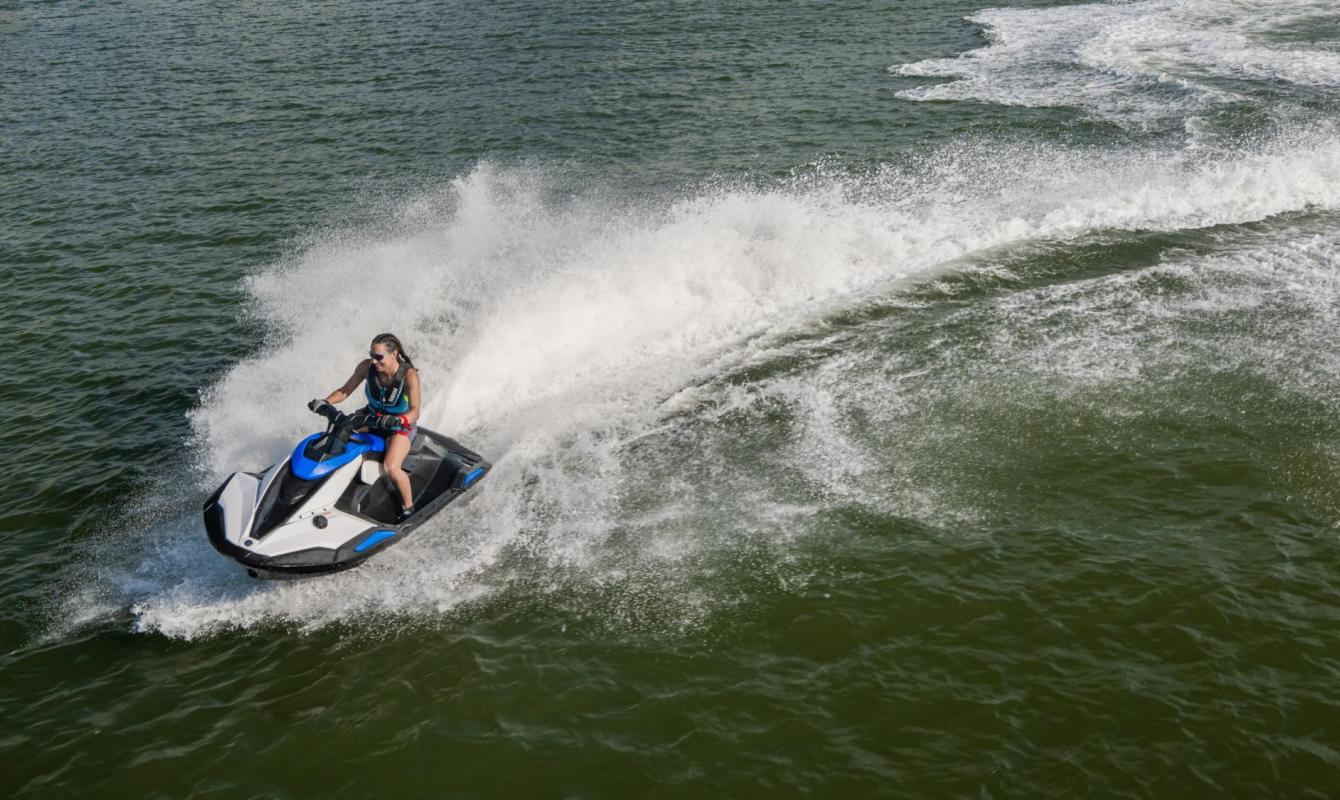 JetBlaster - Naturmar, Yamaha