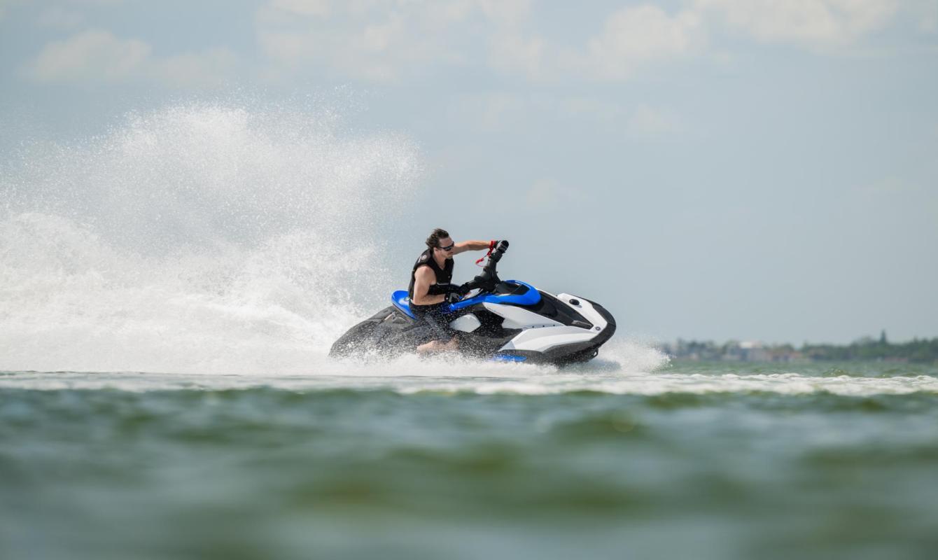 JetBlaster - Naturmar, Yamaha