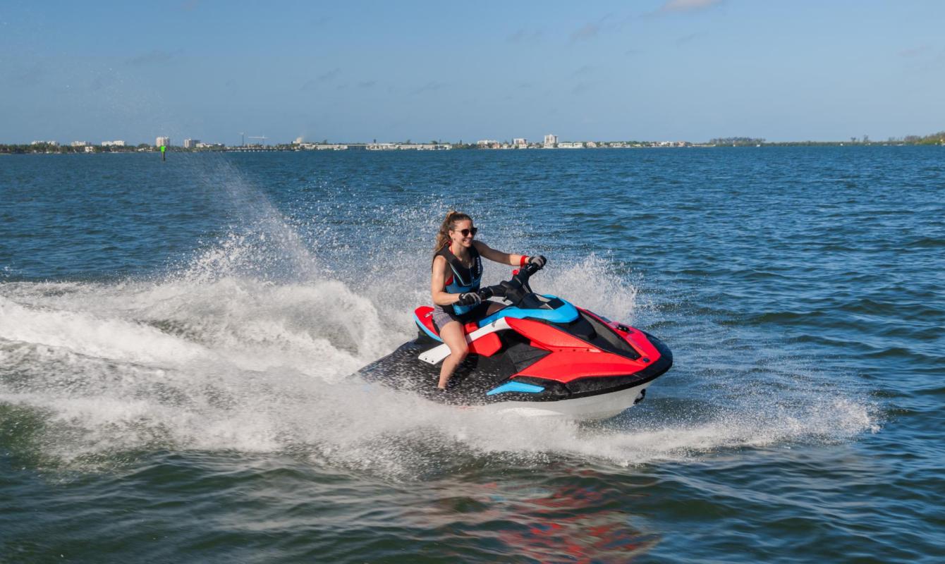 JetBlaster DLX - Naturmar, Yamaha 