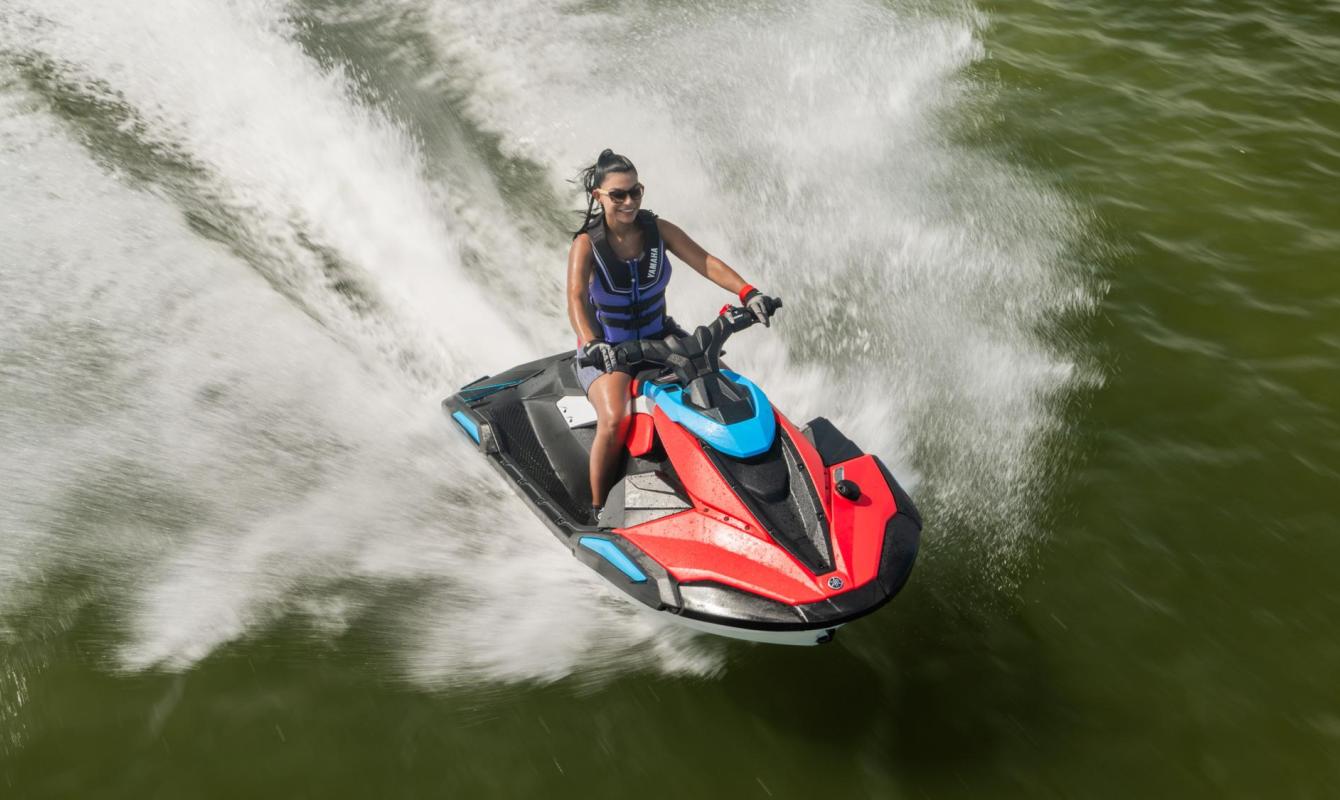 JetBlaster DLX - Naturmar, Yamaha 