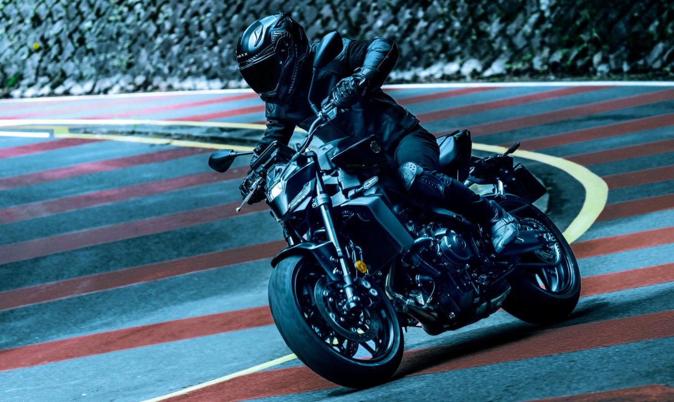 MT-09 - Naturmar, Yamaha