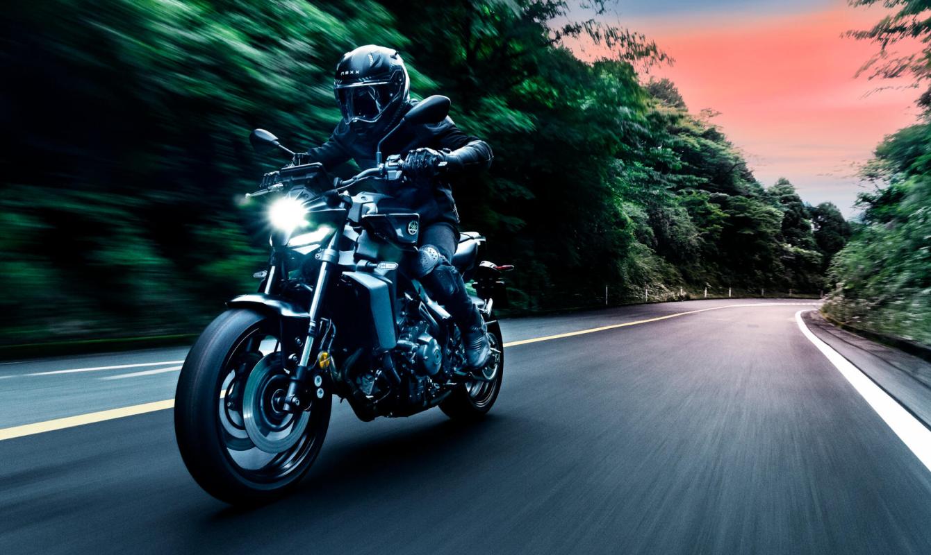 MT-09 - Naturmar, Yamaha
