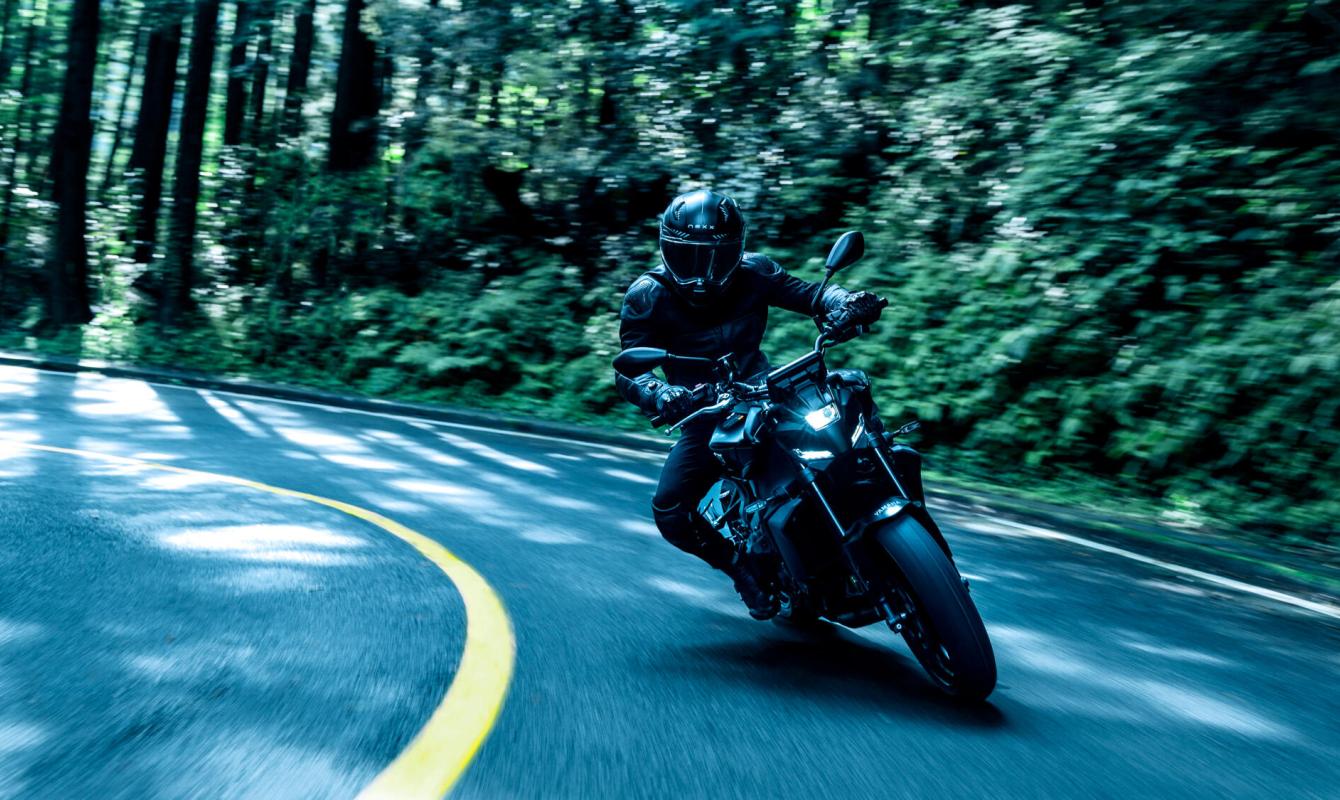 MT-09 - Naturmar, Yamaha
