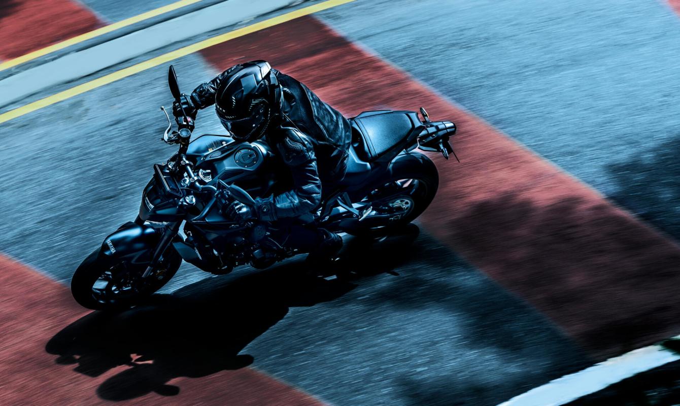 MT-09 - Naturmar, Yamaha