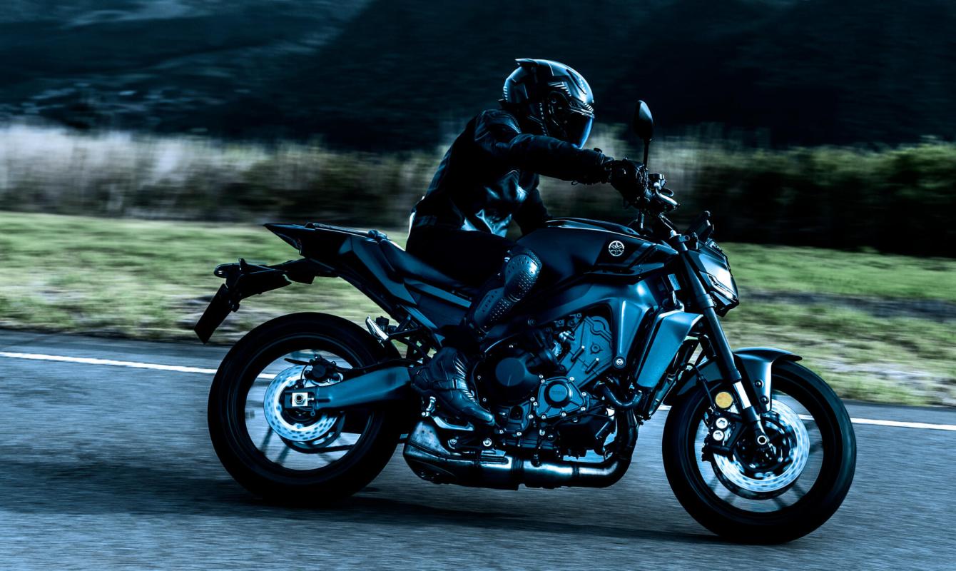 MT-09 - Naturmar, Yamaha