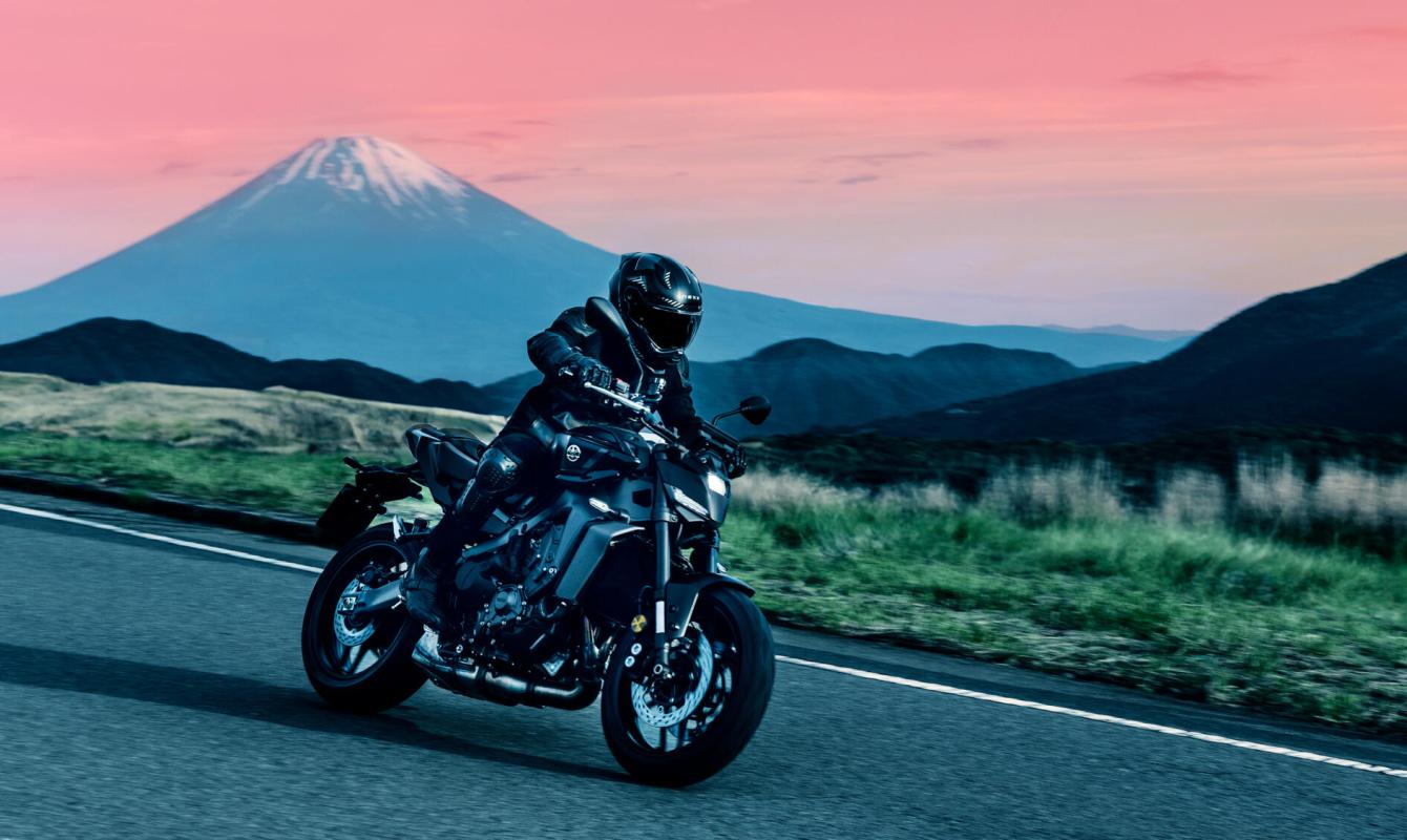 MT-09 - Naturmar, Yamaha