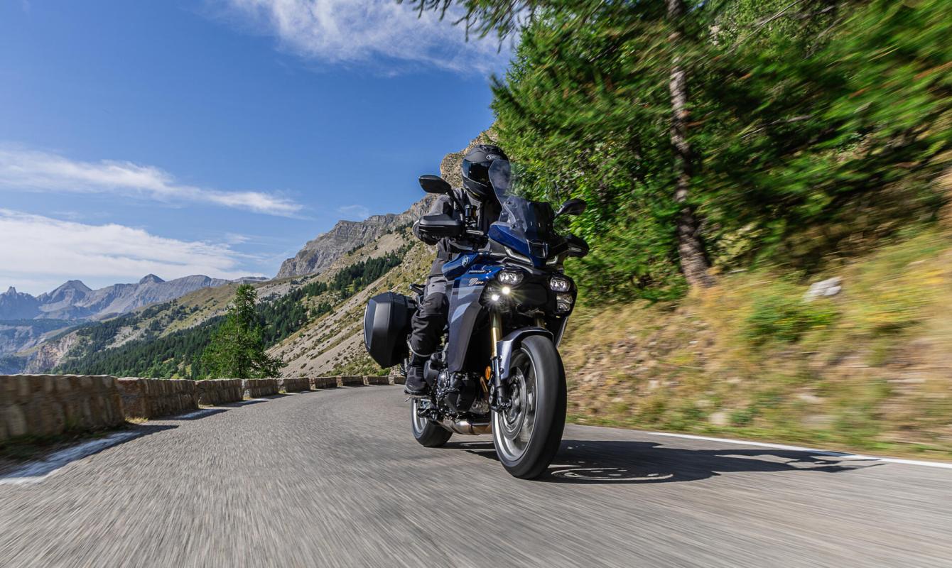 TRACER 9 GT+ Y-AMT - Naturmar, Yamaha