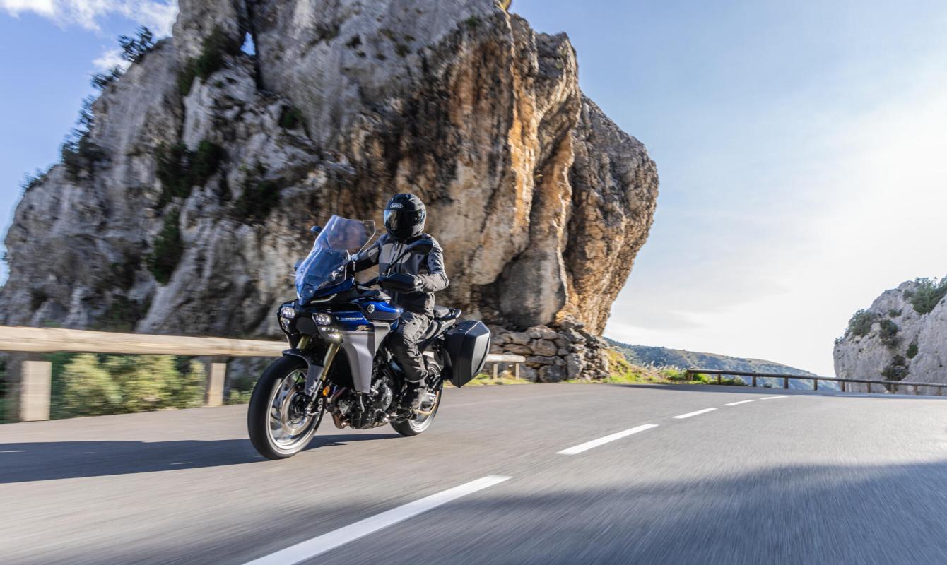 TRACER 9 GT+ Y-AMT - Naturmar, Yamaha