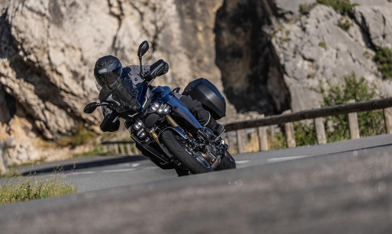 TRACER 9 GT+ Y-AMT - Naturmar, Yamaha