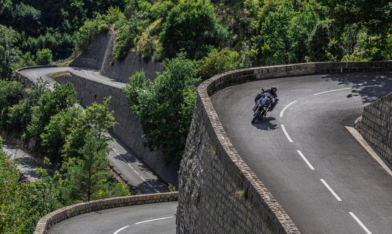 TRACER 9 GT+ Y-AMT - Naturmar, Yamaha