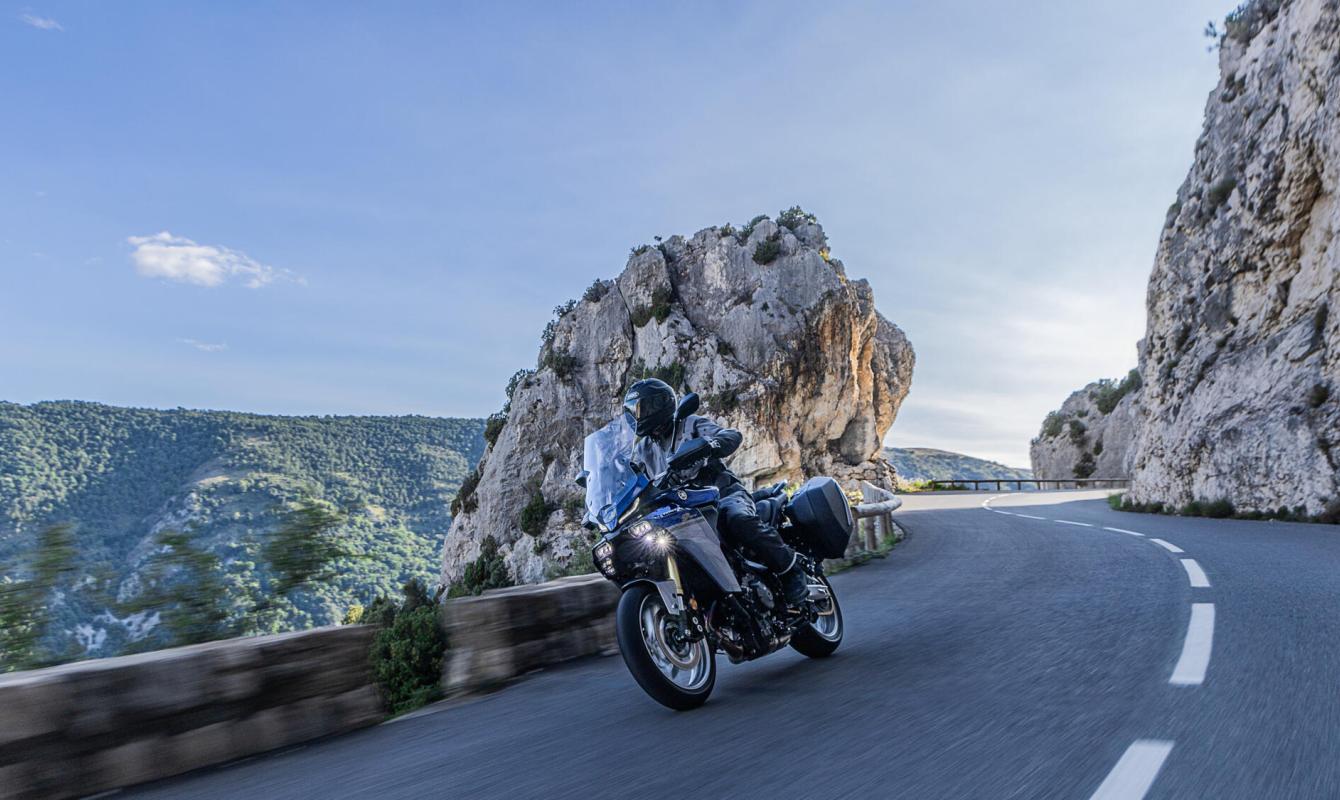 TRACER 9 GT+ Y-AMT - Naturmar, Yamaha