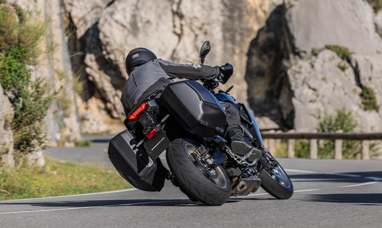 TRACER 9 GT+ Y-AMT - Naturmar, Yamaha