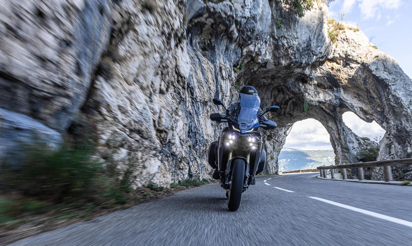 TRACER 9 GT+ Y-AMT - Naturmar, Yamaha