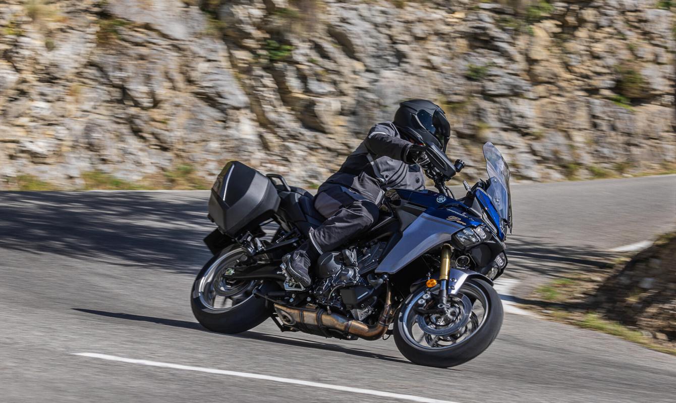 TRACER 9 GT+ Y-AMT - Naturmar, Yamaha