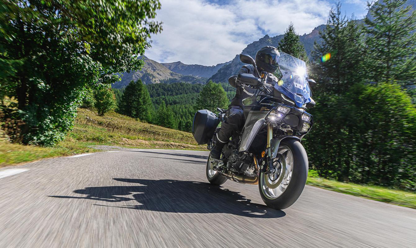 TRACER 9 GT+ Y-AMT - Naturmar, Yamaha
