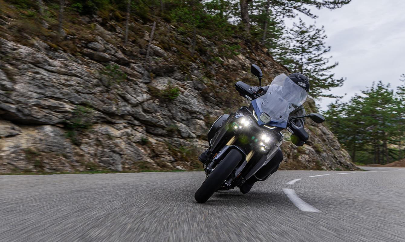 TRACER 9 GT+ Y-AMT - Naturmar, Yamaha