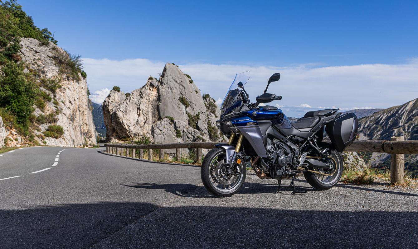 TRACER 9 GT+ Y-AMT - Naturmar, Yamaha