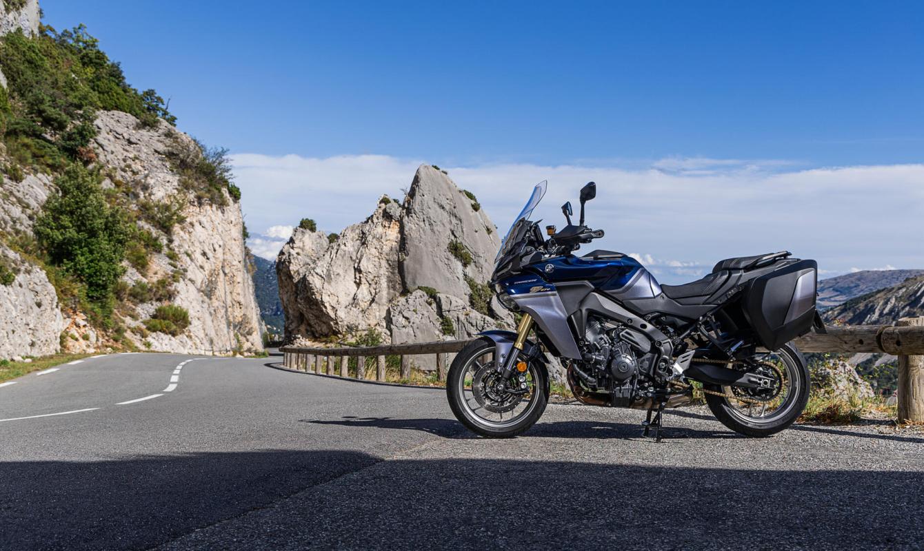 TRACER 9 GT+ Y-AMT - Naturmar, Yamaha
