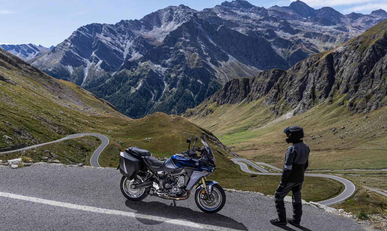 TRACER 9 GT+ Y-AMT - Naturmar, Yamaha