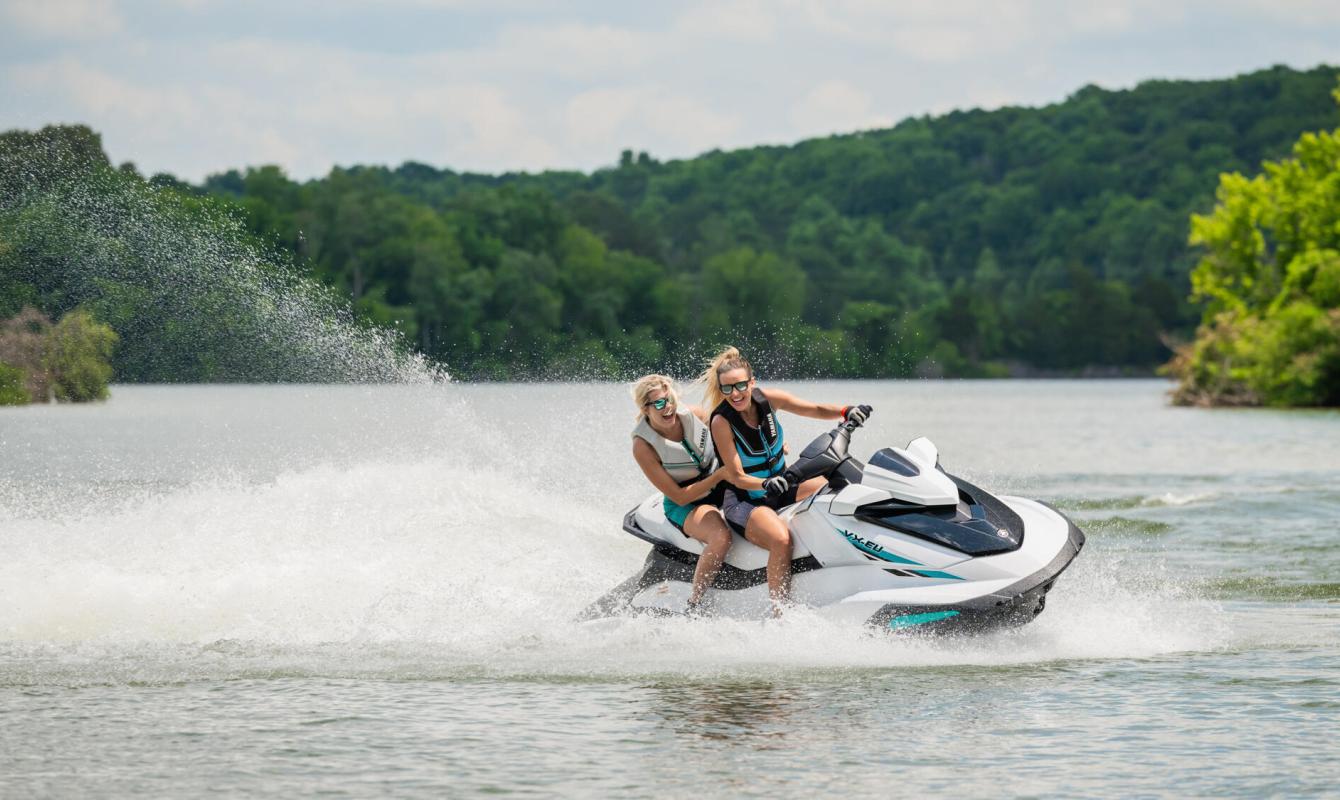 VX-EU - Naturmar, Yamaha