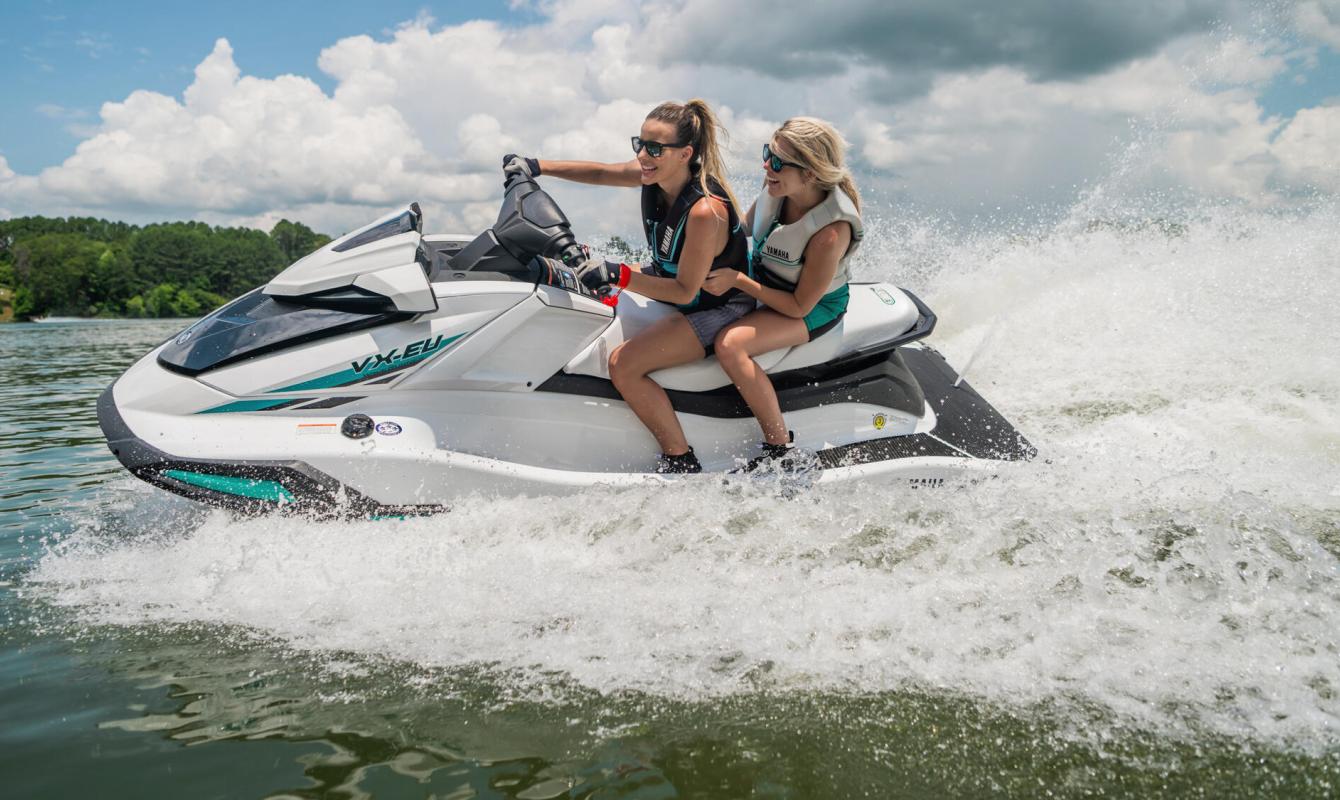 VX-EU - Naturmar, Yamaha