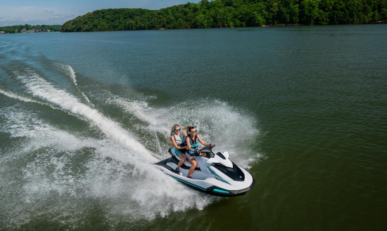 VX-EU - Naturmar, Yamaha