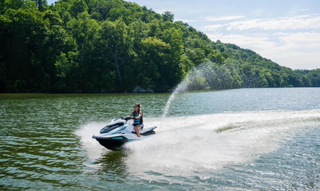 VX-EU - Naturmar, Yamaha