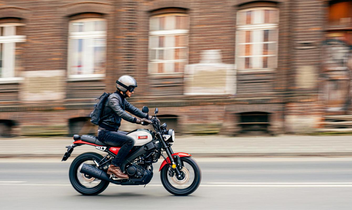 XSR125 - Naturmar, Yamaha