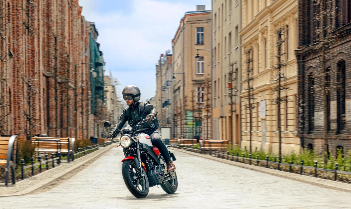 XSR125 - Naturmar, Yamaha