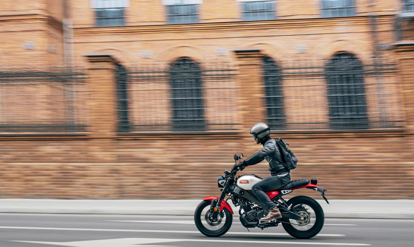 XSR125 - Naturmar, Yamaha