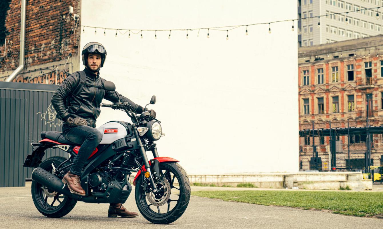 XSR125 - Naturmar, Yamaha