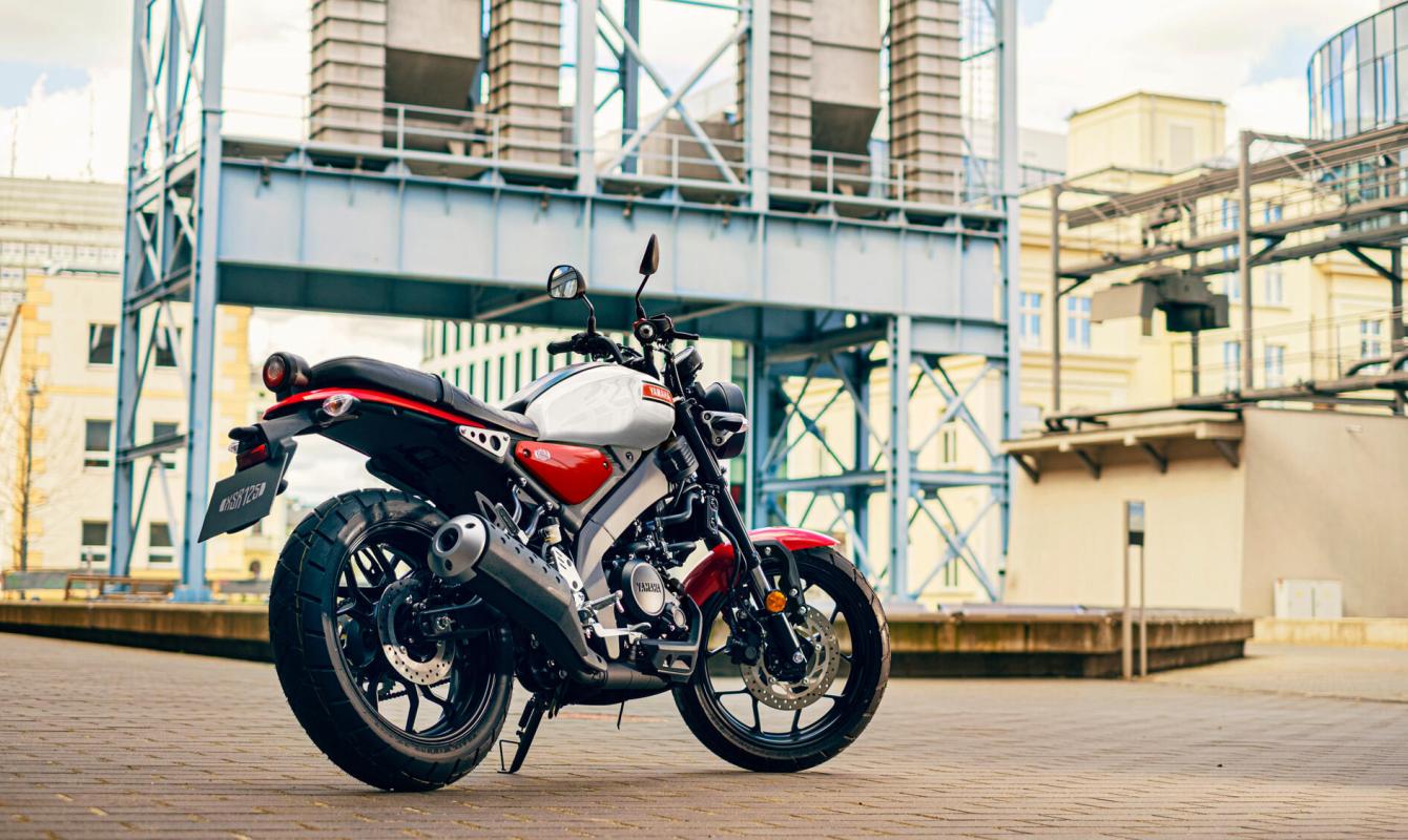 XSR125 - Naturmar, Yamaha